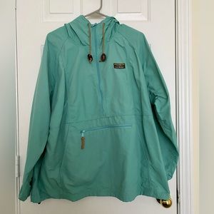 L.L. Bean Anorak, size 2X Plus